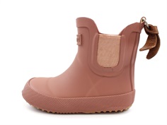 Bisgaard rubber boot old rose
